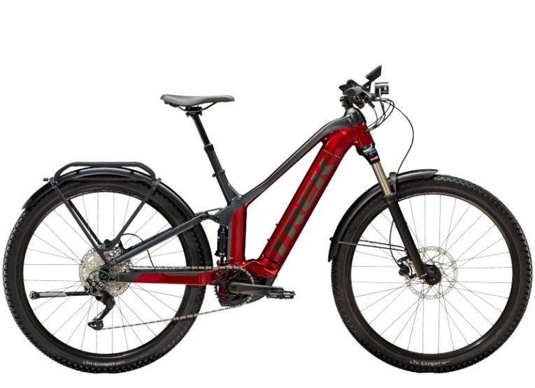 Powerfly FS 4 Equippet