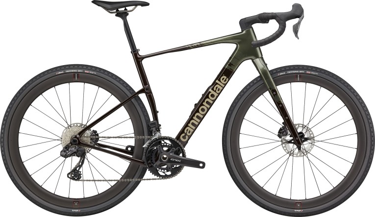 Topstone Carbon LTD Di2