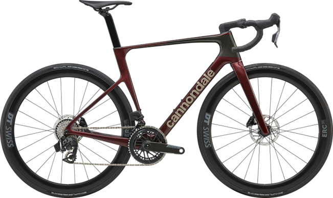 SuperSix EVO 3