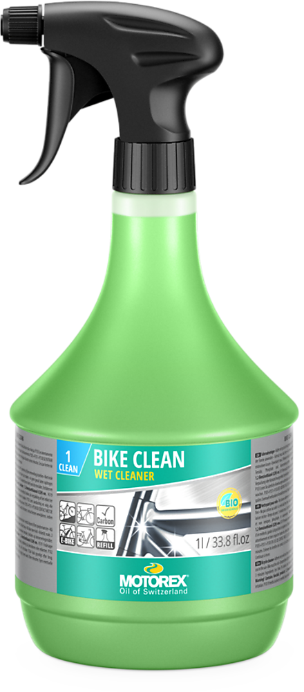 Bike Clean