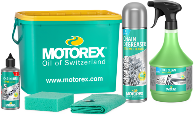 Bike Cleaning Kit
