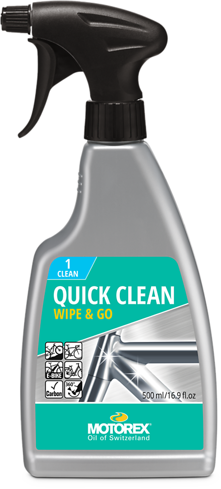Bike Quick Clean