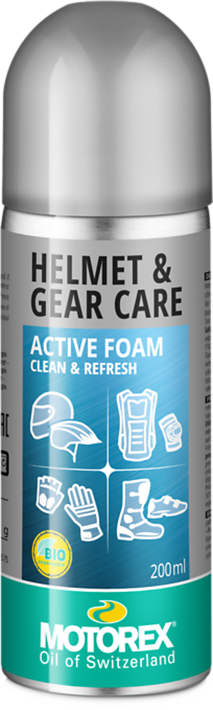 Helmet Care