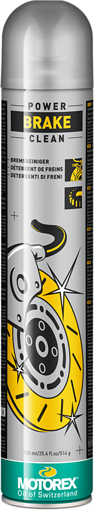 Power Brake Clean Spray
